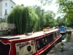 Camden Canal - Londres<br/>Dominique Murray